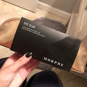 Morphe Eye Makeup Brushes